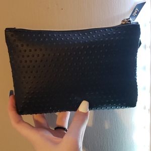 Black Makeup Bag